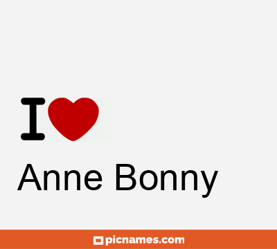 Anne Bonny